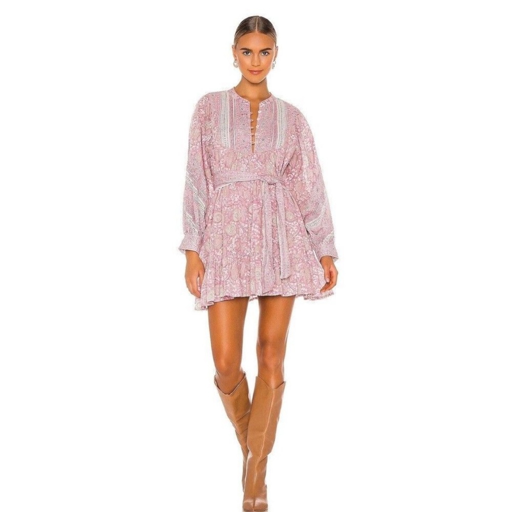 Cleobella Lenox Mini Dress